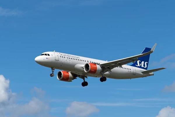 Airbus Protect Part-IS Services for SAS Scandinavian Airlines