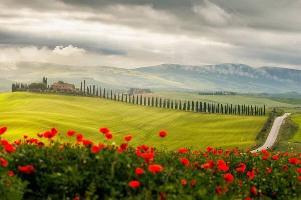 Toscana, 27 aprilie – 3 mai 2025 – Paulian