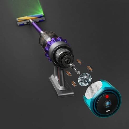 Dyson Gen5detect Absolute