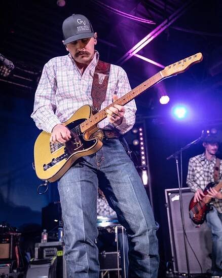 CLAUDE SAWYER PHOTOGRAPHY - CODY JOHNSON - UPSTATE CONCERT HALL