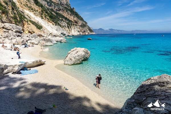 Cala Goloritze, výlet na perlu mezi plážemi Sardinie | Horama