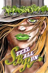 JoJo’s Bizarre Adventure – Steel Ball Run, Chapter 1 - Steel Ball Run Manga Online