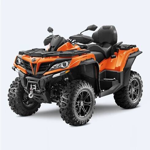 Čtyřkolka Journeyman Gladiator X850 | Gladiator X850 | TUNING-CENTRUM.cz