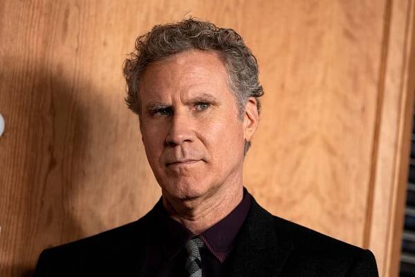 Why Was Will Ferrell in Iowa City Last Year?