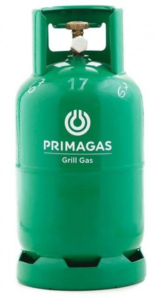 Primagas Plynová lahev čistý propan 5 kg (pouze náplň)