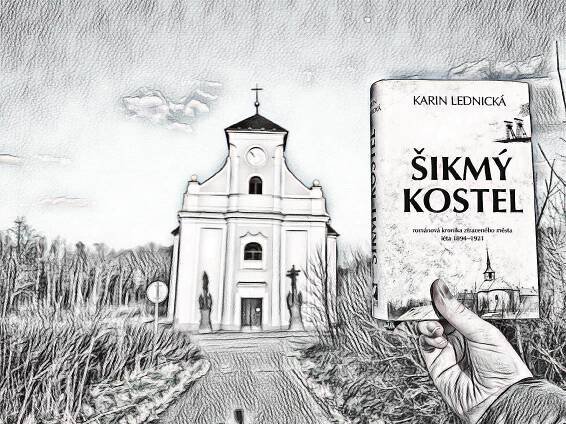 Šikmý kostel – Co mrzí Zrzi