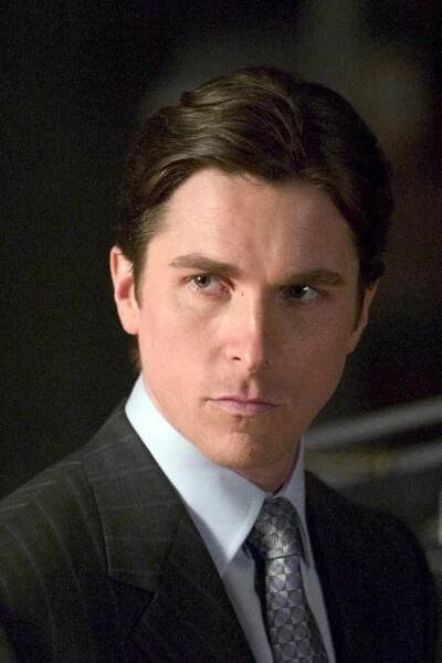 Christian Bale in Batman začíná (2005)
