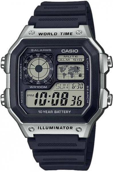 Collection AE-1200WH-1CVEF (415)