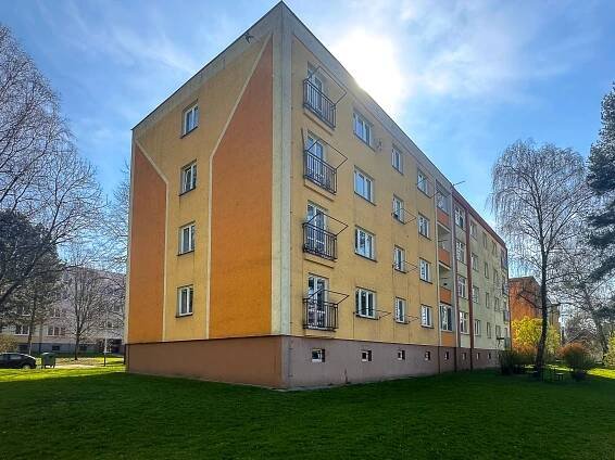 Prodej bytu 3+1 v os. vlastnictví na ulici Volgogradská 2443/54, Ostrava - Zábřeh - PRODÁNO - Václav Bujnoch 