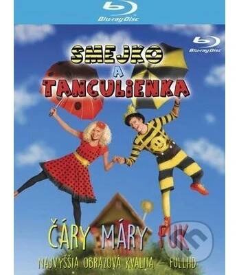 Smejko a Tanculienka: Čáry máry fuk BD