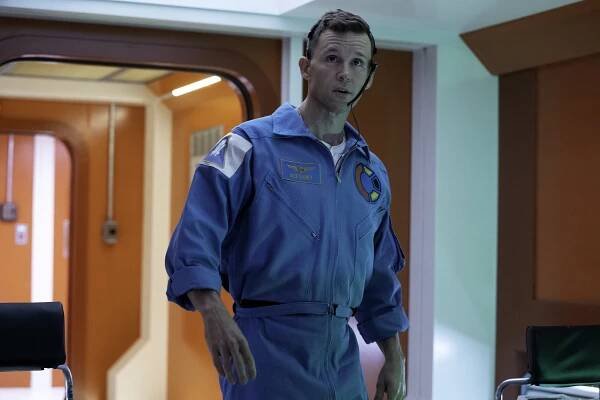 Ryan Kwanten - Creepshow - The Right Snuff / Sibling Rivalry - Z filmu