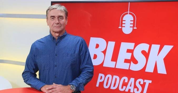 Blesk Podcast: Přes 30 let vyslýchá podezřelé. Jak František Müller pozná pachatele?
