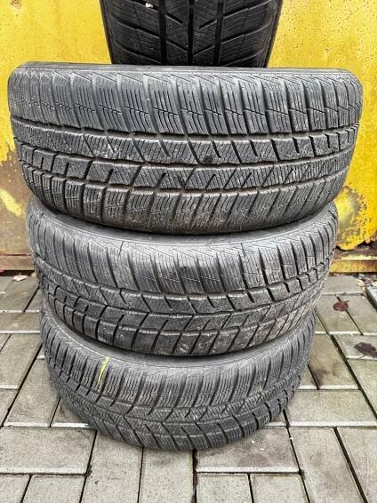 Zimní pneumatiky Barum Polaris 5 215/55/17 | Wheel Paradise