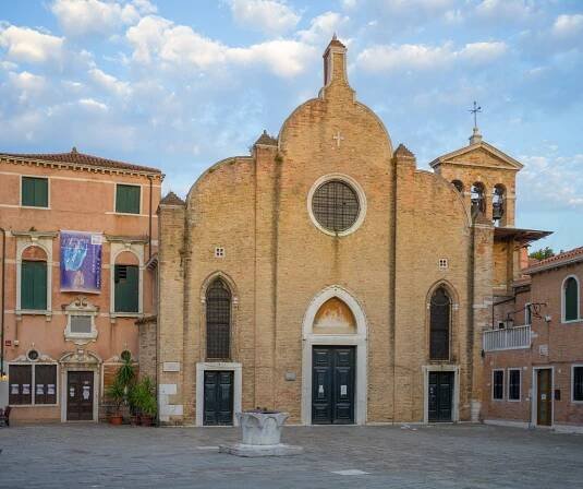 San Giovanni in Bragora v Benátky