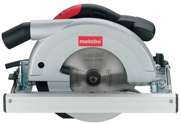 METABO KS 66 PLUS 2/19 - KOTOUČOVÉ PILY (MAFL) - ELEKTRICKÉ NÁŘADÍ