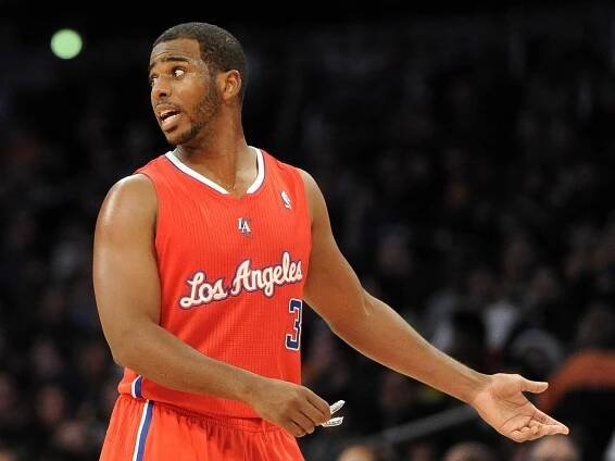 Simmons: Chris Paul To Houston If Clippers Didn't Get Rivers