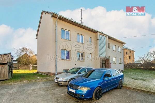 Prodej Byt 3+1, Všeruby - Chrančovice, okres Plzeň-sever