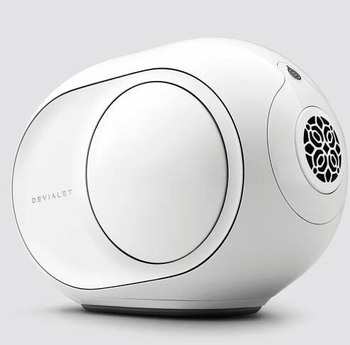 Devialet Phantom White