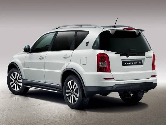Veľké SUV s technikou Mercedesu za cenu Fabie! 4