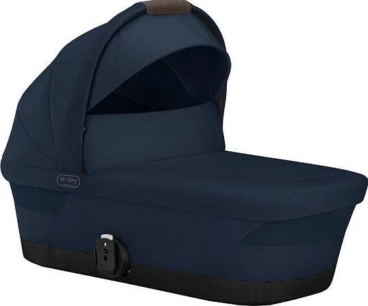Cybex Gazelle S Cot 2024 Moon Black od 5 571 Kč