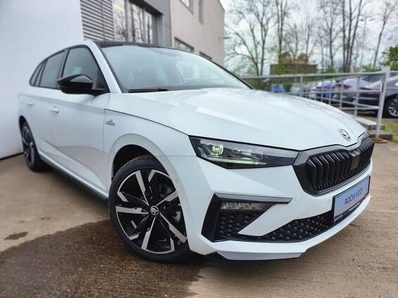 Škoda Scala Monte Carlo 1.5 TSI 110 kW DSG