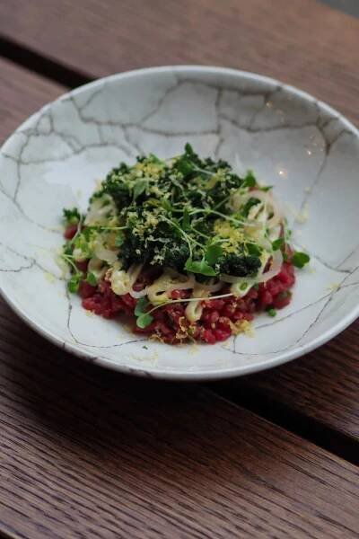 Ravintola Muru Helsinki Finland restaurant review