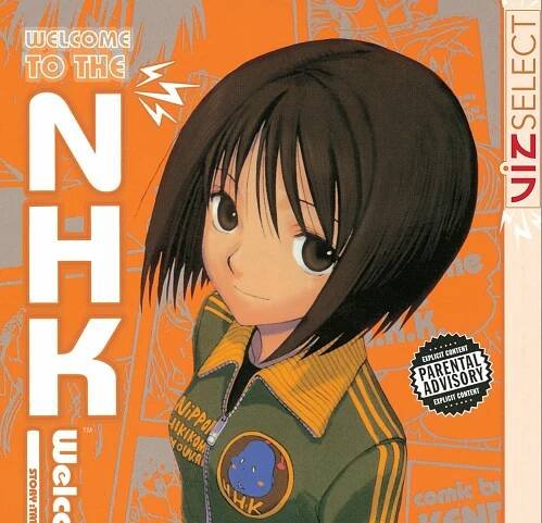 Welcome to the N.H.K. | Paranoia and Hikikomori