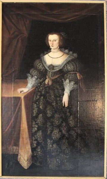 Eleonora Marie Anhaltsko-Bernburská