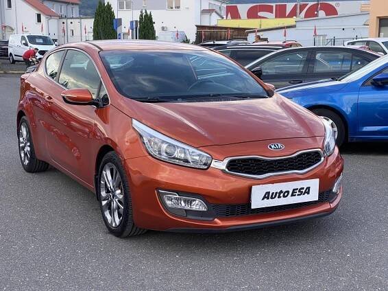 Kia Ceed 1.6i 