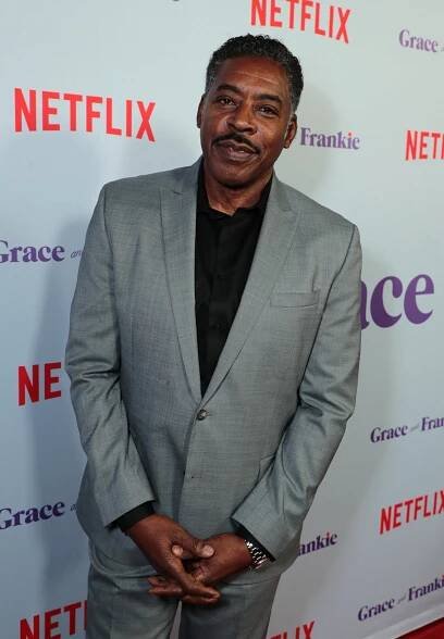 Premiere Special Screening - Ernie Hudson - Grace a Frankie - Série 4 - Z akcí