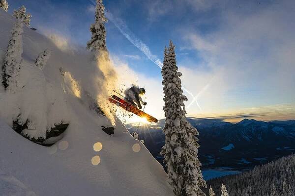 lyže Scott Scrapper 115 - A Version | Blackcomb.cz