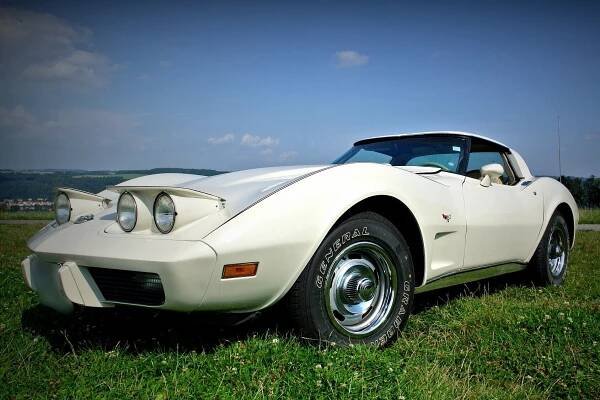 (1978-82) Chevrolet Corvette 5657ccm