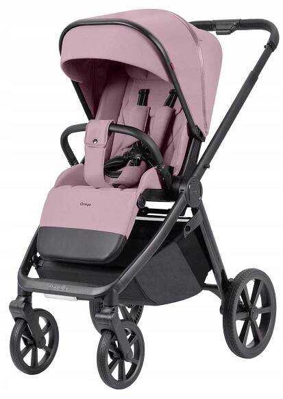 KOČÁREK CARRELLO OMEGA PLUS CYBEX ATON S2 3v1 ADAPTÉRY GALAXY PINK Kód výrobce Omega Plus Galaxy Pink Aton S2