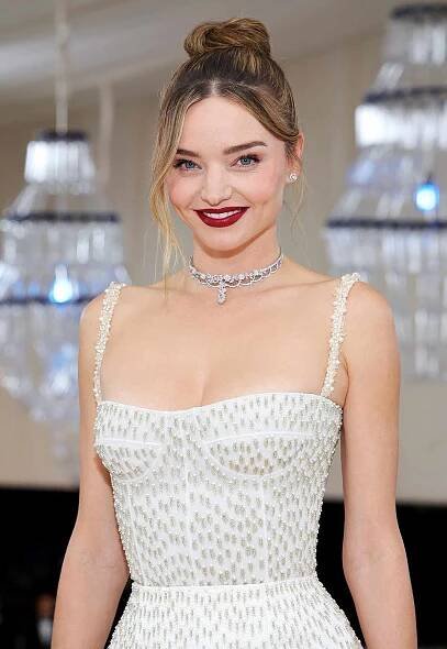 Miranda Kerr Did Her Own Pre-Makeup Skin Prep for the 2023 Met Gala — Here's What She Used