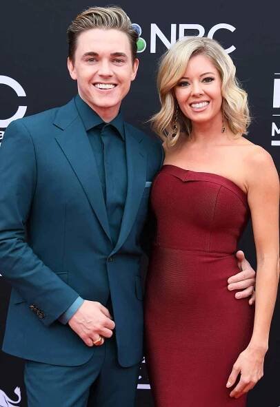 She Said Yes! Jesse McCartney Is Engaged To Longtime Girlfriend Katie Peterson