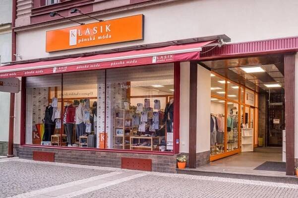 KLASIK - pánská móda foto 1