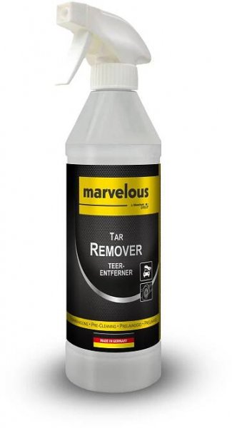 Marvelous Ostraňovač asfaltu, hrubých nečistot a pryskyřice 500ml
