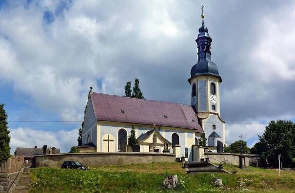 Photos - Velký Šenov - Kostel sv. Bartoloměje - 21.07.2019