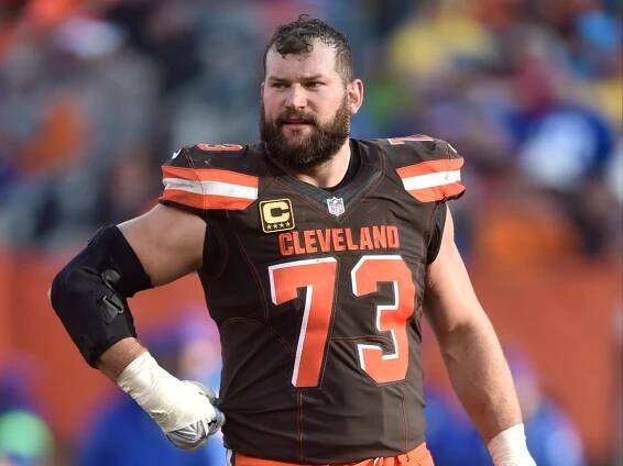 Joe Thomas says he already has memory loss and every profession has 'lasting effects'