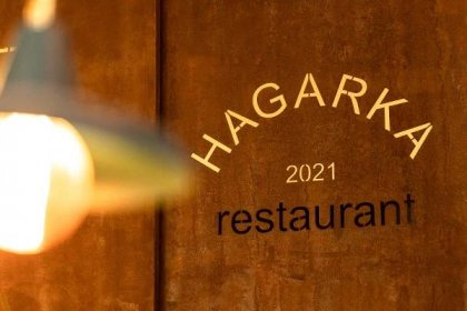 HAGARKA restaurant