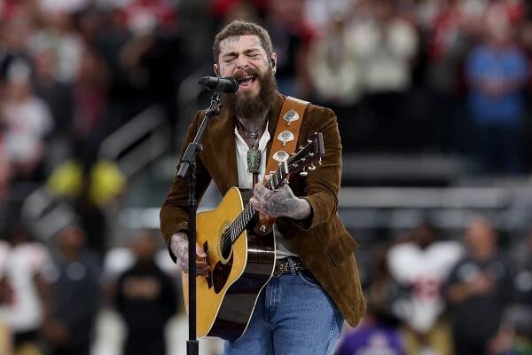 Post Malone Fan Raising Money For Mental Health Receives Big Surprise
