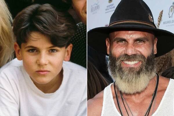 Jeremy Jackson (Hobie Buchannon)