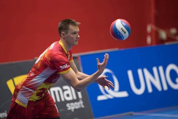 Jakub Janouch na Opavu nedá dopustit. Bydlení u Demarů bylo super, řekl