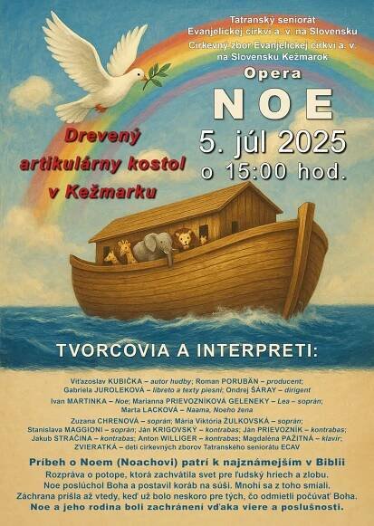 Opera Noe