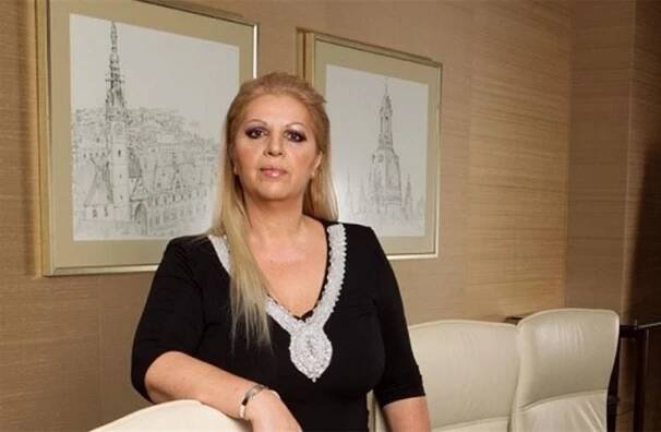 Slovenská ‚hvězda‘ Mojsejová se díky svatbě s věřitelem vyhne vězení