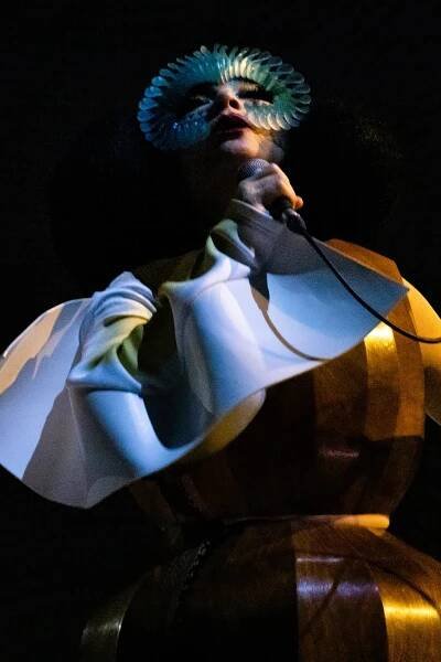 Björk’s Cornucopia Movie Gets First Trailer: Watch