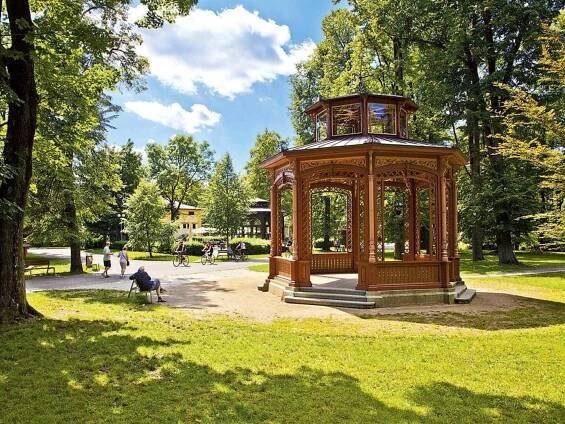Pobytové balíčky | Apartmány Superior Vila Věra