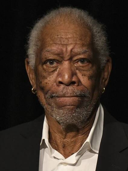 Morgan Freeman - Actor, Director