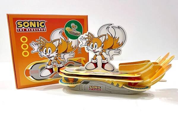 Hračky McDonald's Happy Meal UK 2024 