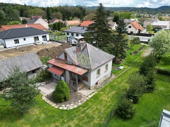 Prodej Dům, Svojkovice, okres Rokycany